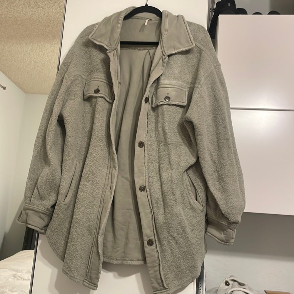 Free a people Ruby Jacket